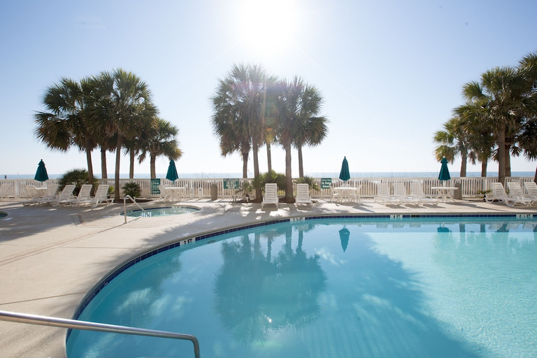 Sport & Beauty 2, OCEAN DRIVE BEACH AND GOLF RESORT, Horry