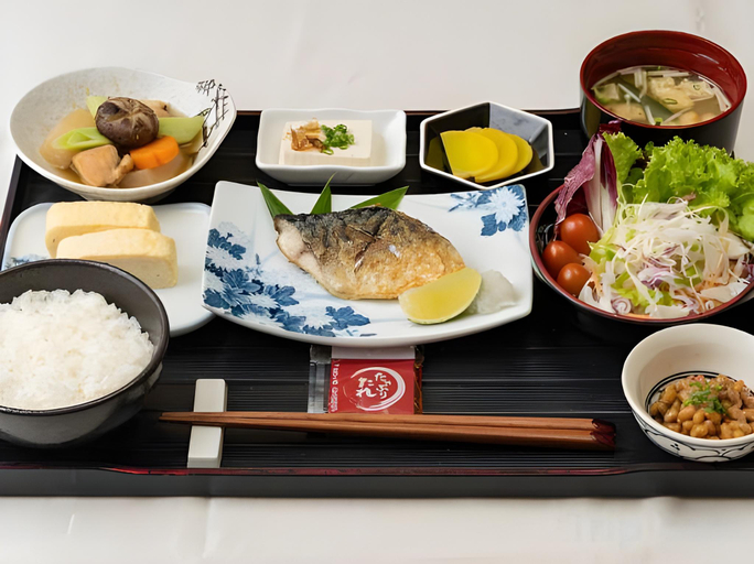Food & Drinks 4, Azumaya Hotel Thai Van Lung 2, District 1