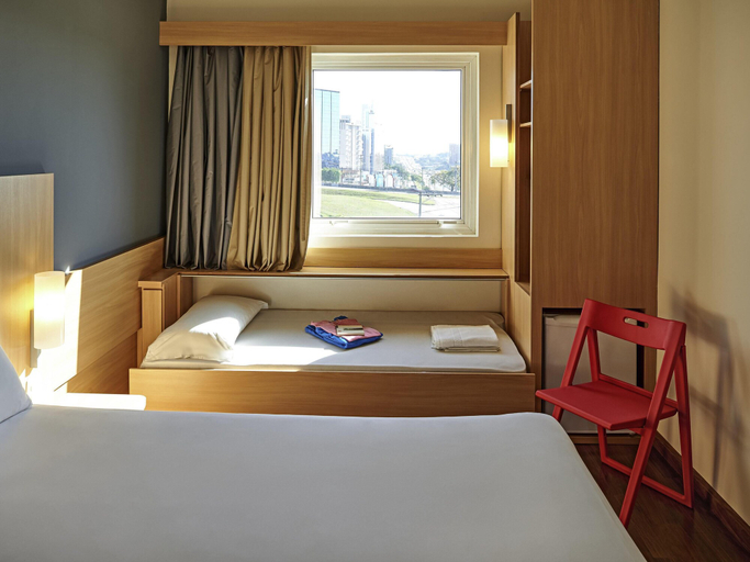 Bedroom 3, ibis Sorocaba, Sorocaba