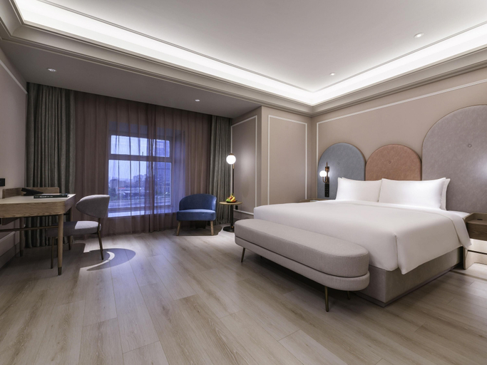 Bedroom 3, Mercure Shanghai Jinqiao, Shanghai