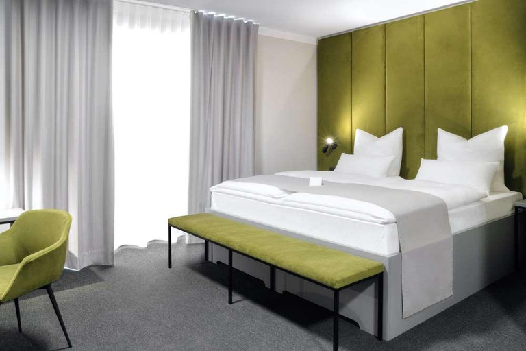 Bedroom 2, Hotel Adler Muenster, Münster