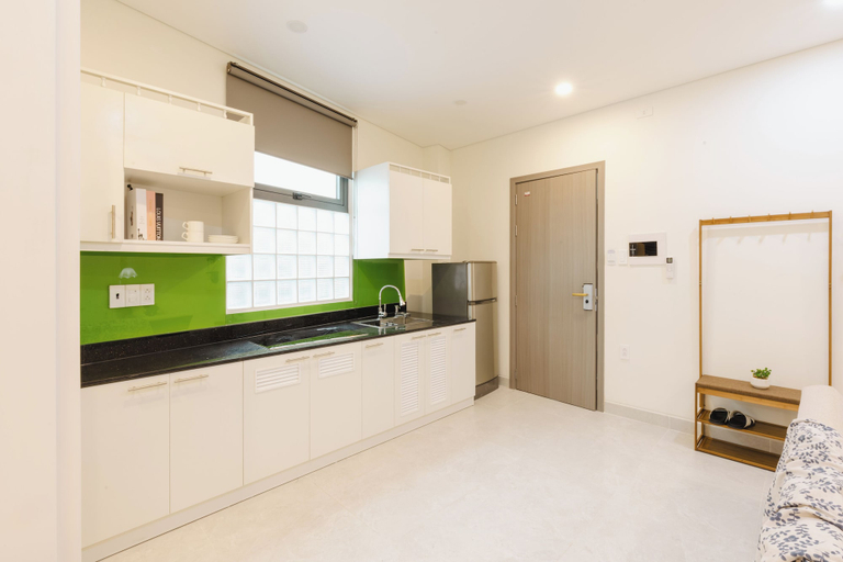 Room 4, Nguyen Homestay Phan Ton - District 1, District 1