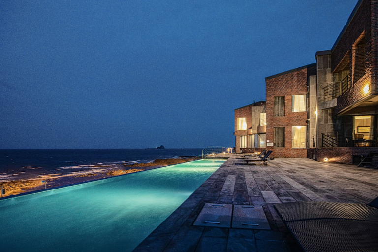 Sport & Beauty 4, Zen Hideaway@Jeju, Seogwipo