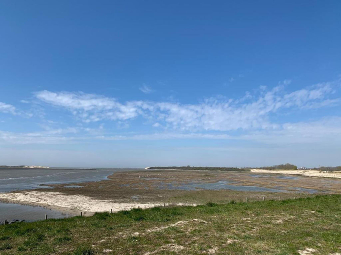 2, Apartment by the Sea near Marina, West-Vlaanderen