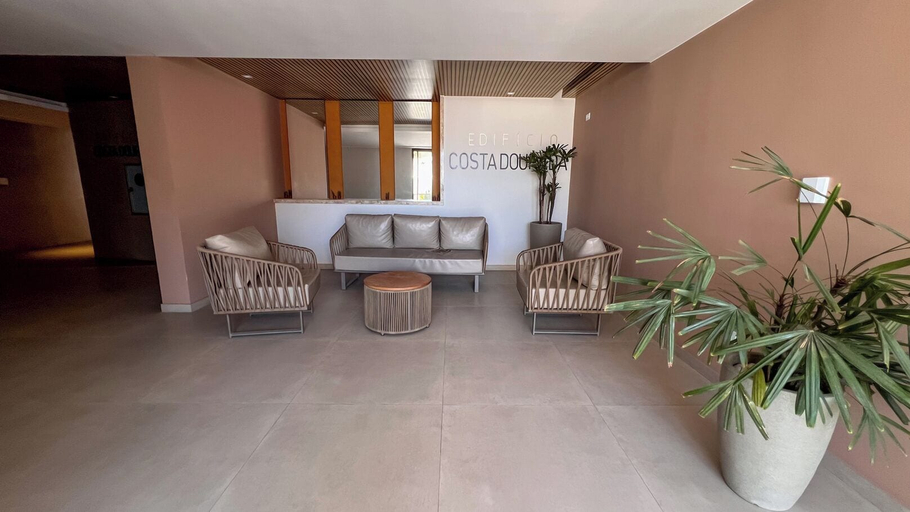 Room 5, Apto com Varanda Vista e Piscina em Maragogi, São José da Coroa Grande