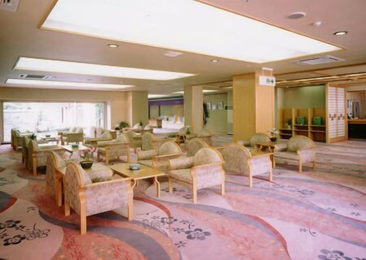 Public Area, Hananoyado Nishikien, Mimasaka