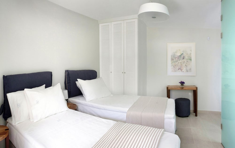 Bedroom 4, Aethrion Homes, Crete