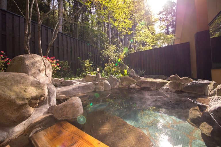 Sport & Beauty 5, Yufuin Hotel Mori-No-Terrace, Yufu