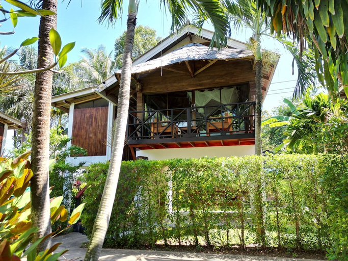 Exterior & Views 2, Long Beach Chalets, Ko Lanta