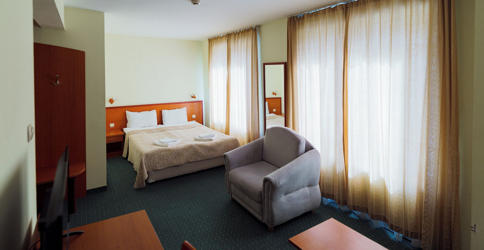 Bedroom 4, Dionis Hotel, Varna