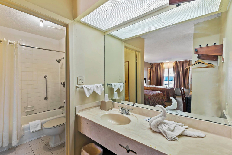 Bathroom 4, Star Motel Hattiesburg University Area, Forrest