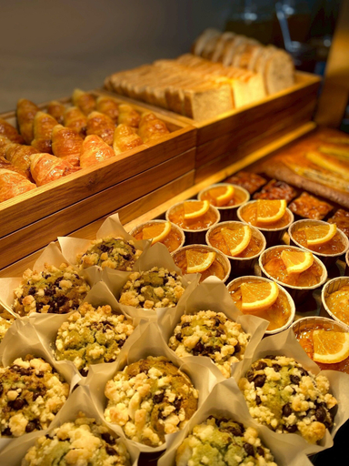 Breakfast buffet 5, POR Kotchasarn, Muang Chiang Mai