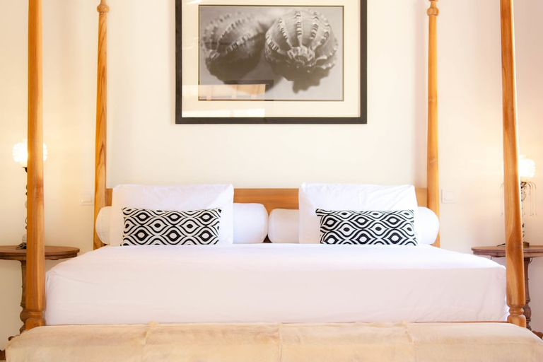 Bedroom 3, Villa Pulau Cinta Boutique Suites, Lombok