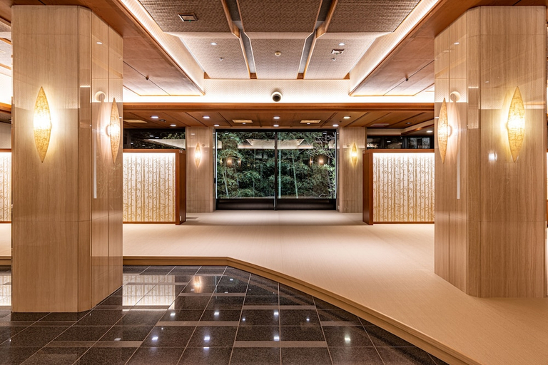 Public Area 3, Shuzenji Onsen Katsuragawa, Izu