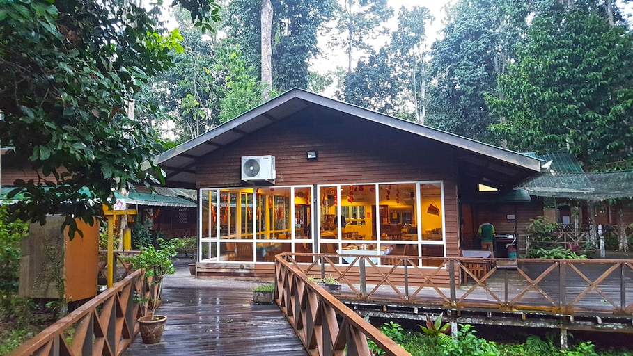 Exterior & Views 1, Borneo Nature Lodge, Kinabatangan