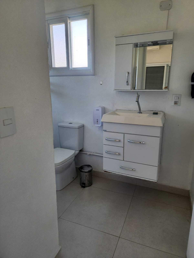 Bathroom 2, Francis Hotel Mar, Ubatuba