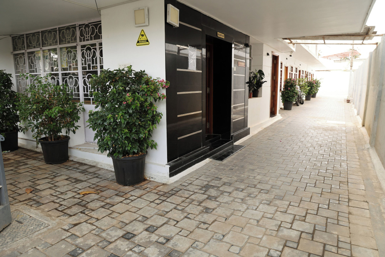 Front of property, Aaru Residency, Coimbatore