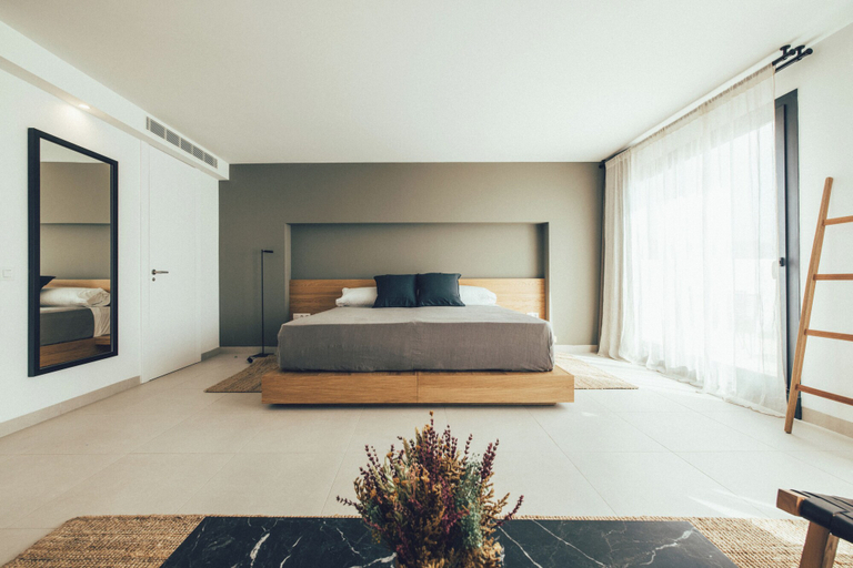 Bedroom 4, Cala Lanuza Suites, Alicante