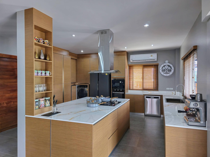 Primary image, 4BR Villa Ideal for Groups Families V262, Phuket Island
