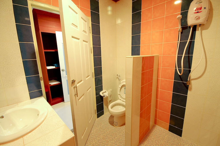 Bathroom, Homeland Resort, Muang Phetchabun