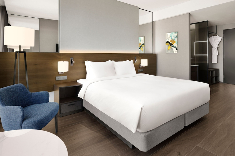 Bedroom 3, Four Points by Sheraton Suwon, Suwon