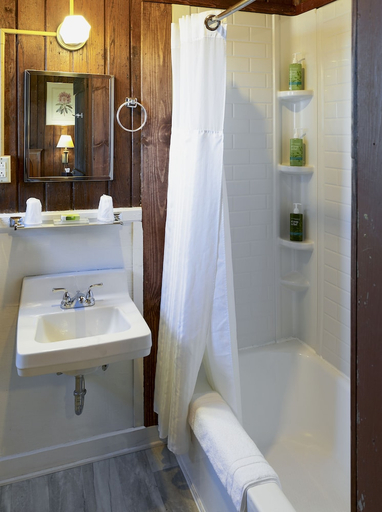 Bathroom 3, Big Meadows Lodge, Madison