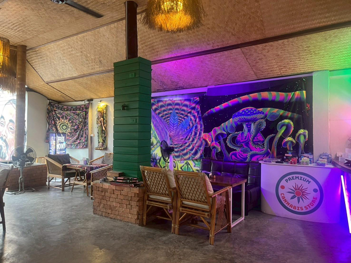 Others 4, Noah’s Ark Cannabis Bar Restaurant Hostel, Ko Samui