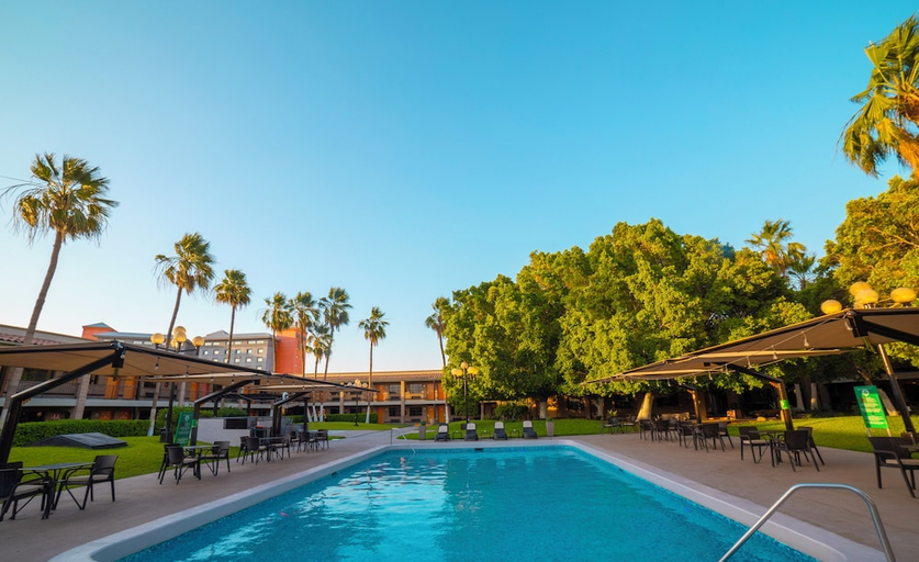 Sport & Beauty 5, Hotel Colonial Mexicali, Mexicali