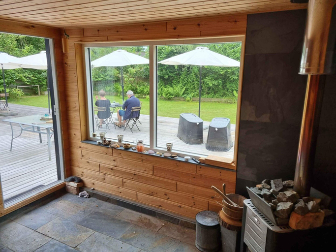 Interior 4, 4 Star Holiday Home in Faxe Ladeplads, Faxe