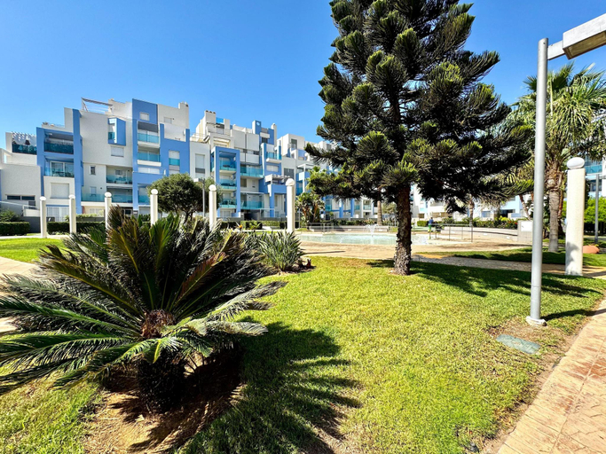 4, Apartment in Poblado Golf near Playa Serena, Almería