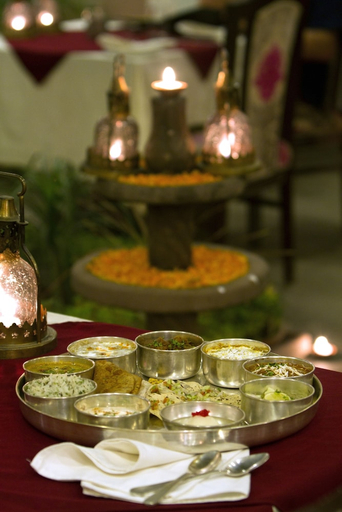 Food & Drinks 5, Amritara Suryauday Haveli Varanasi, Chandauli