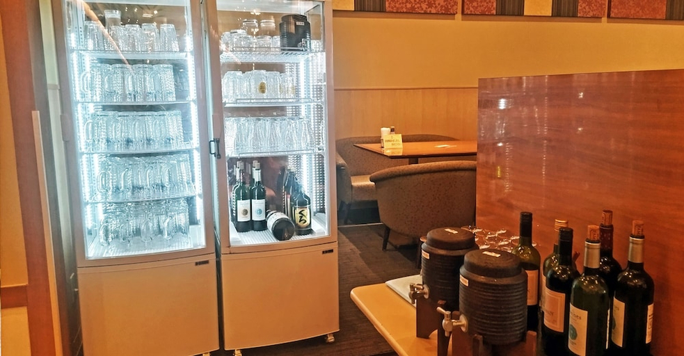 Food & Drinks 5, Hotel Ravie Kawaryo, Itō