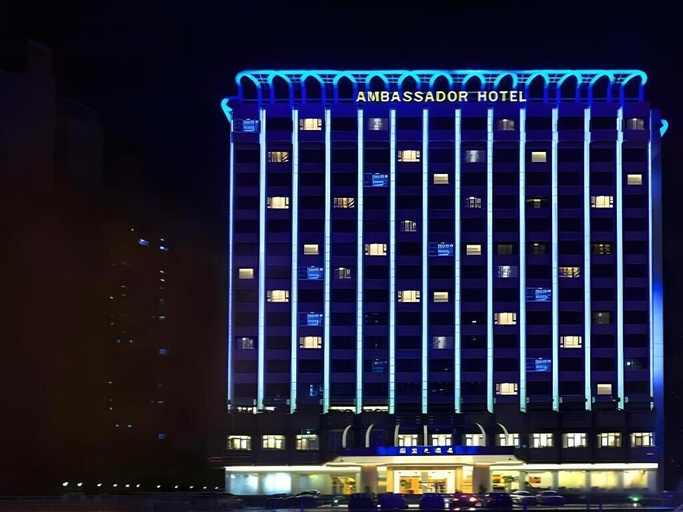 Exterior & Views 2, Ambassador Hotel Shenzhen, Shenzhen