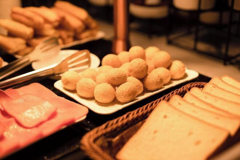 Food & Drinks 5, Milan Hotel, Jinhua