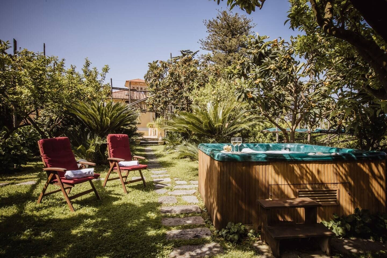Sport & Beauty, Villa Il Capo | Design & Jacuzzi, Napoli
