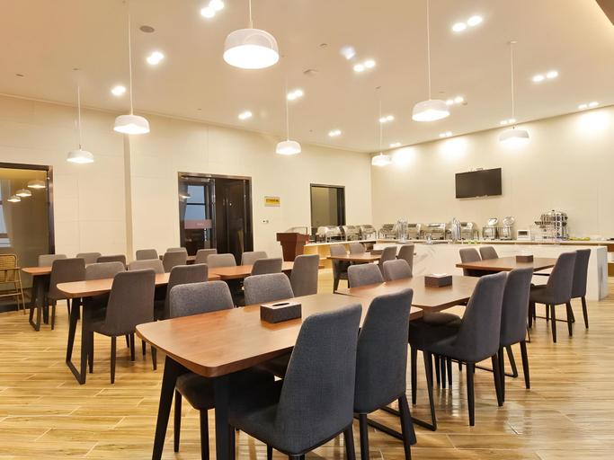 Food & Drinks 4, Gme Hefei Fuyang North Road Beicheng Hotel, Hefei