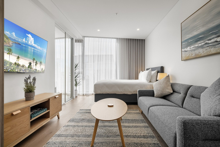 Primary image, Chic Studio Stay Near Cafes and Coastline, Fremantle
