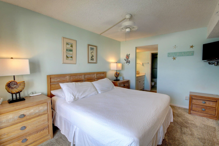 Bedroom 3, 456 El Matador 2 Bedroom Condo by RedAwning, Okaloosa