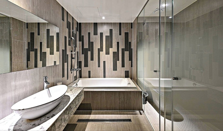 Bathroom 3, Rendezvous HOTEL, Guri