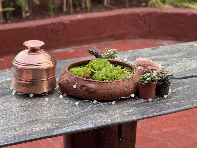 Interior 2, Shantai Luxury Homestay, Ratnagiri