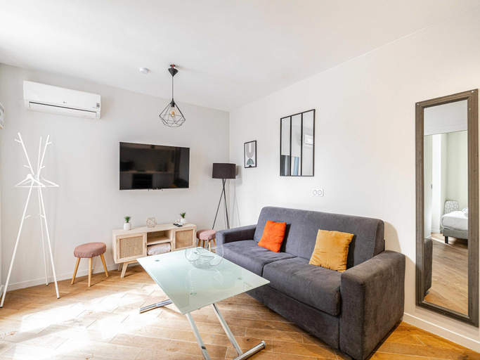 Others 3, Charming 1 bedroom apartment-  heart of Cannes, Alpes-Maritimes