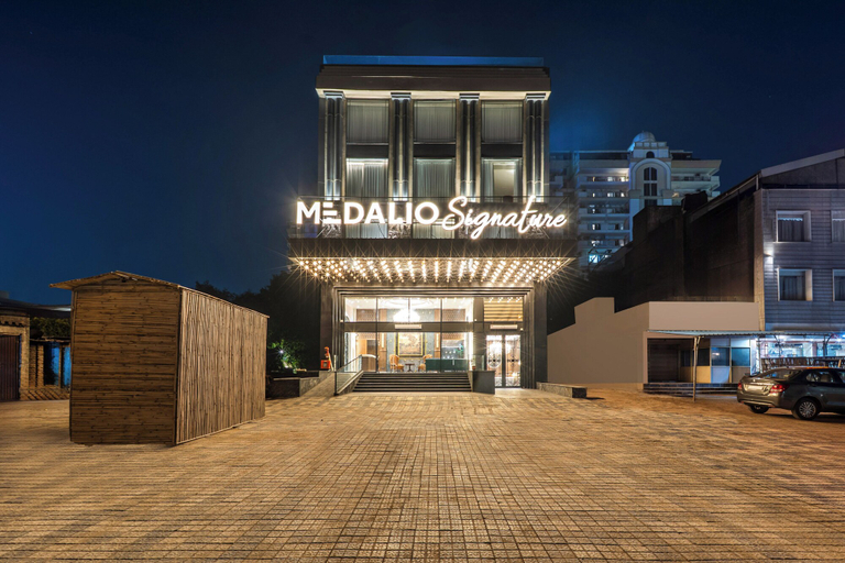 Exterior & Views 2, Medalio Signature Chandigarh Zirakpur, Panchkula