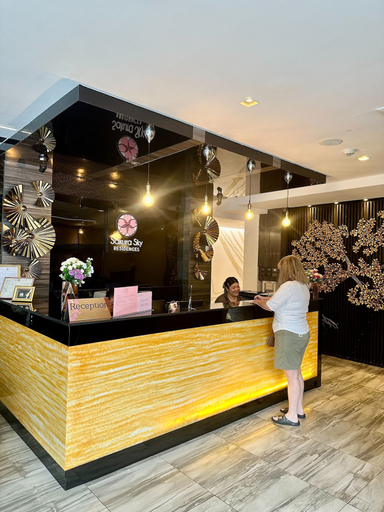 Food & Drinks 5, Sakura Sky Residence, Wattana