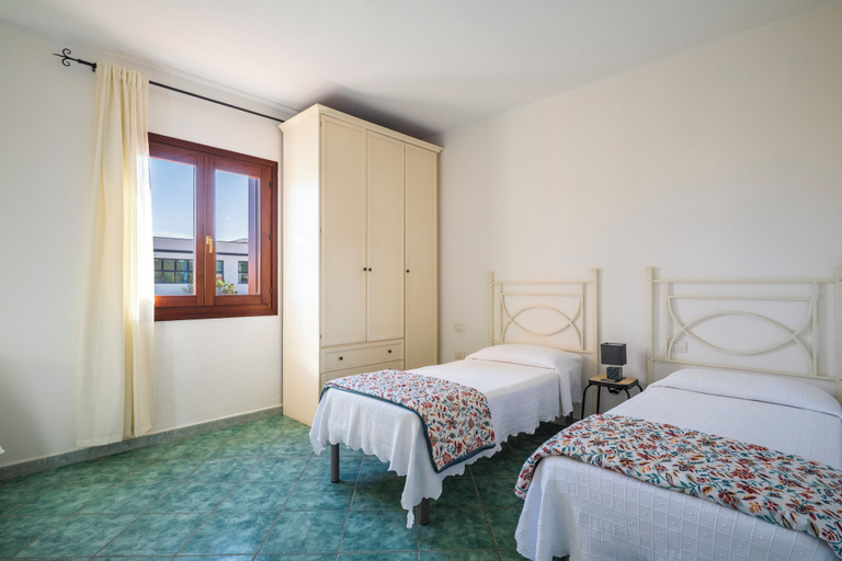 Bedroom 3, Appartamenti Tiffany, Nuoro