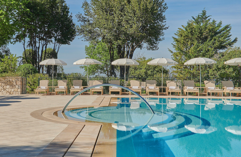 Sport & Beauty 3, Chateau Saint-Martin & Spa, Oetker Hotels, Alpes-Maritimes