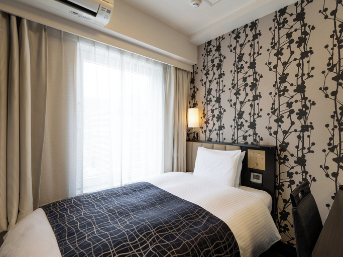 Bedroom 3, APA Hotel Kobe Sannomiya, Kobe