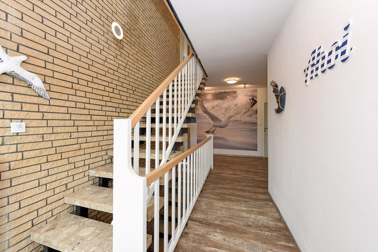 Interior 2, Ferienwohnung 70qm mit Balkon in Bensersiel, Wittmund