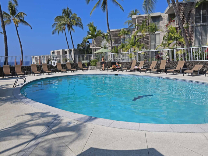 Pool, Alii Villas #230 2 Bedroom Condo, Hawaii