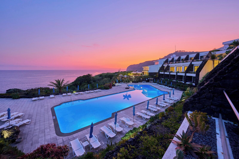 Sport & Beauty 2, Caloura Hotel Resort, Lagoa