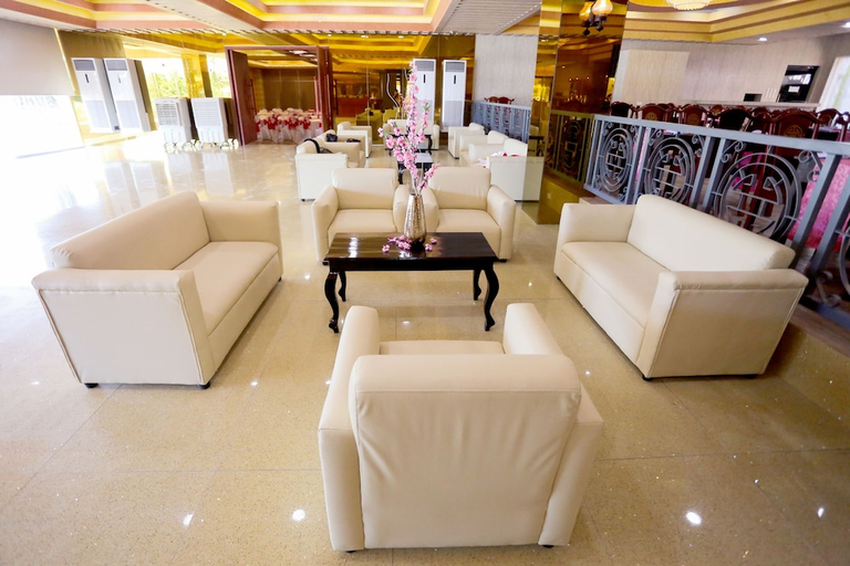 Public Area, Grand Palace Hotel Butuan, Butuan City